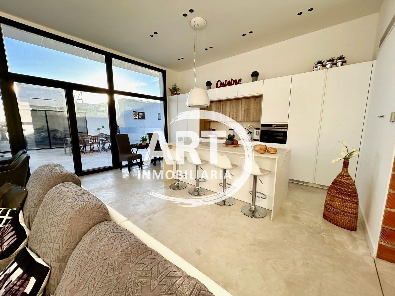 4 soveværelse Villa til salg i San Antonio de Benageber med swimmingpool garage - € 895.000 (Ref: 8655776)