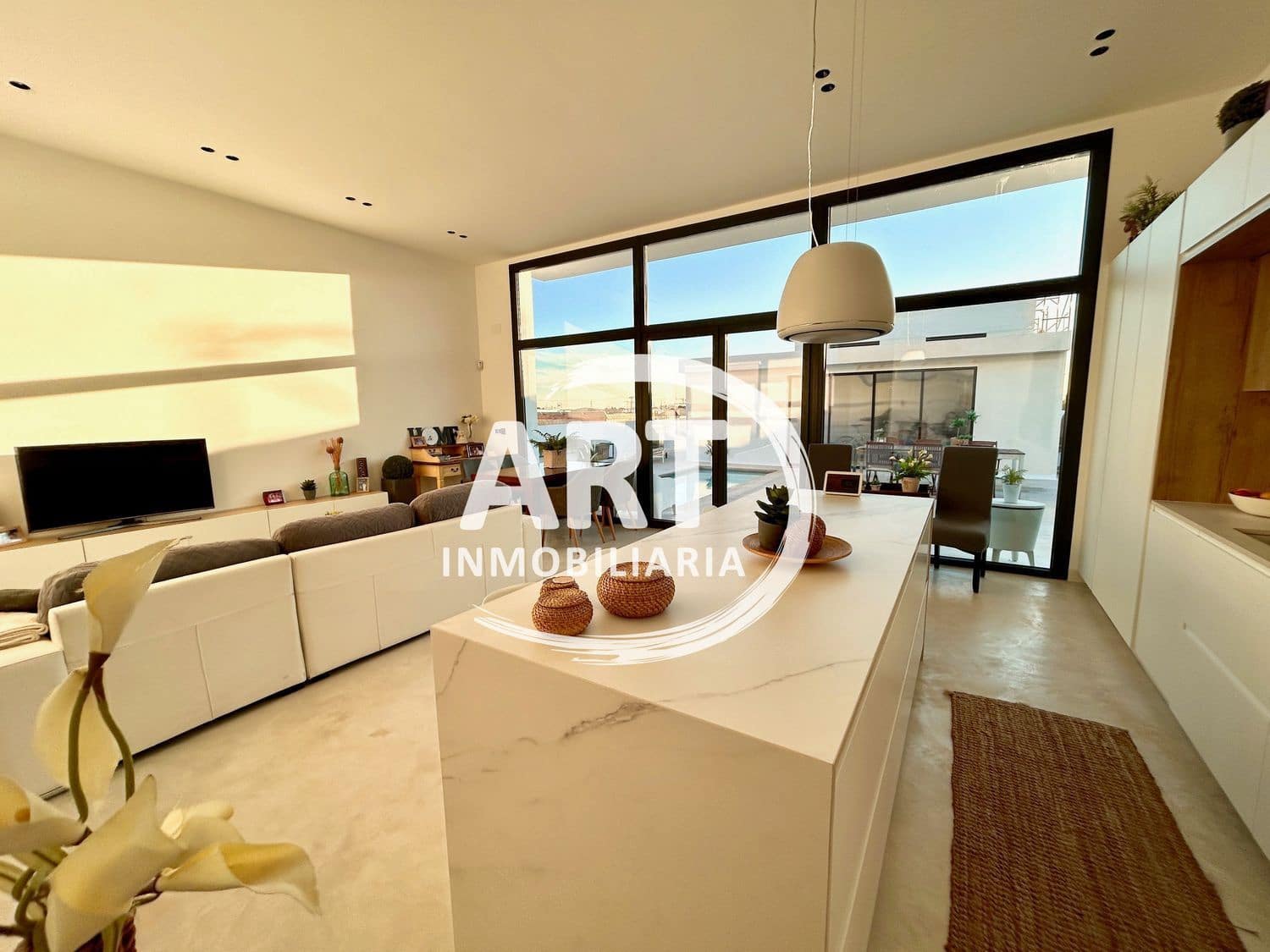 4 soveværelse Villa til salg i San Antonio de Benageber med swimmingpool garage - € 895.000 (Ref: 8655776)