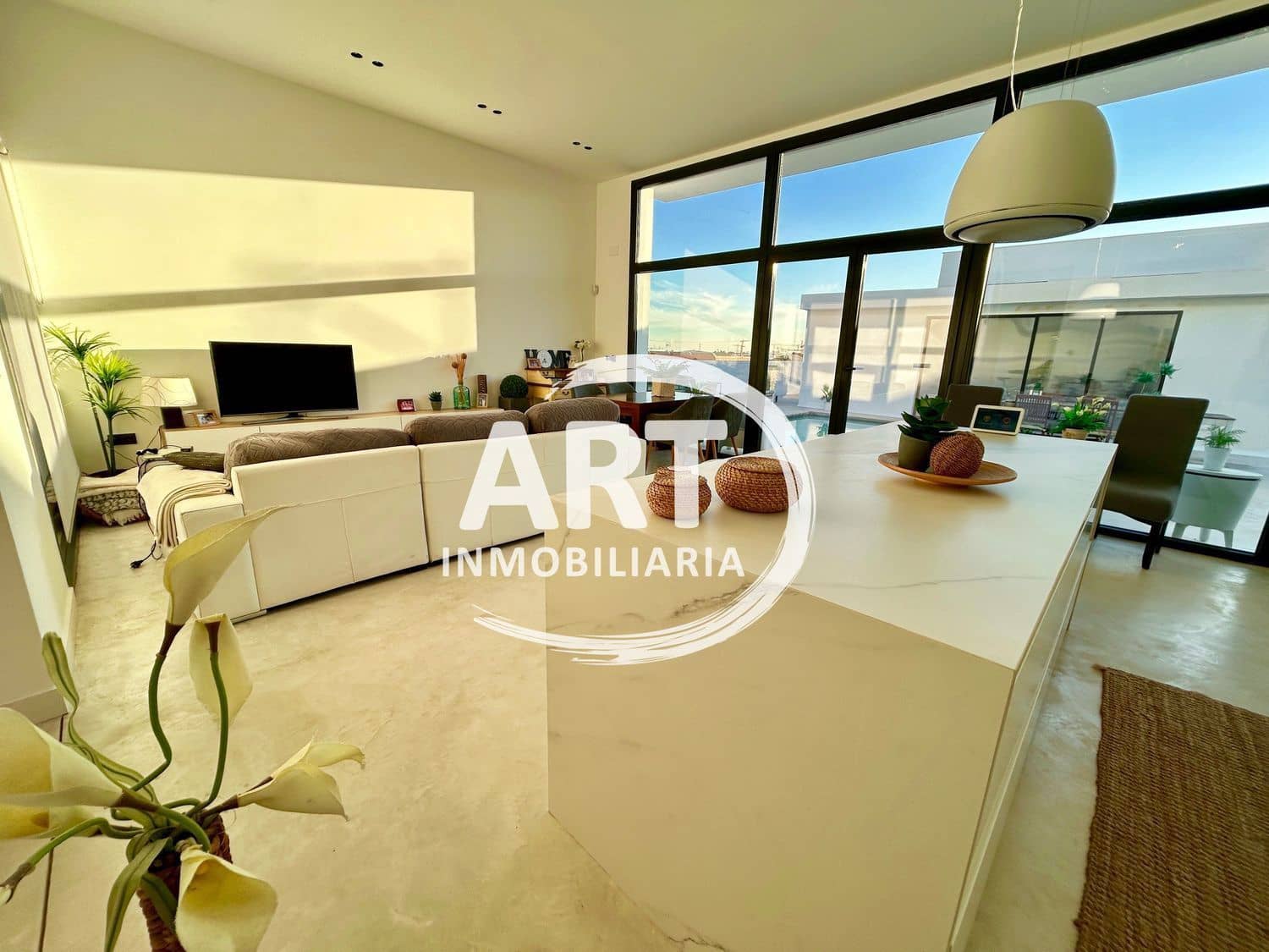 4 soveværelse Villa til salg i San Antonio de Benageber med swimmingpool garage - € 895.000 (Ref: 8655776)