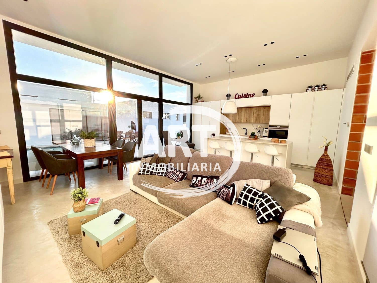 4 soveværelse Villa til salg i San Antonio de Benageber med swimmingpool garage - € 895.000 (Ref: 8655776)