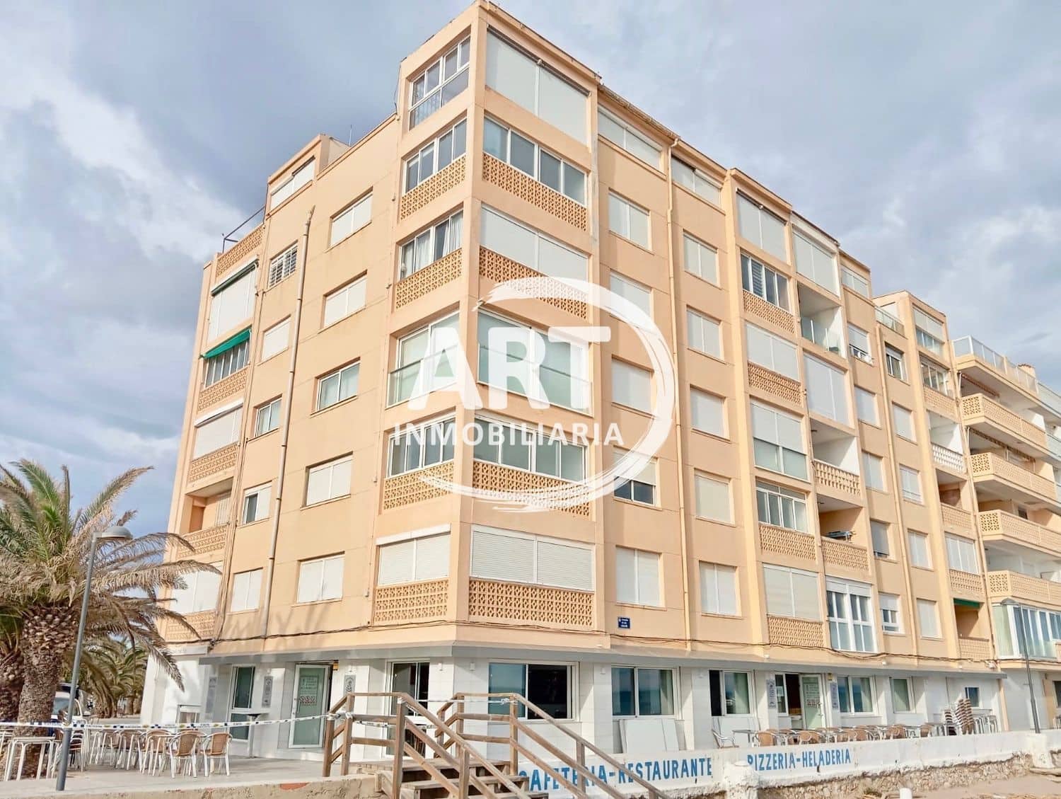 3 soveværelse Penthouse til salg i El Perellonet - € 275.000 (Ref: 8661527)