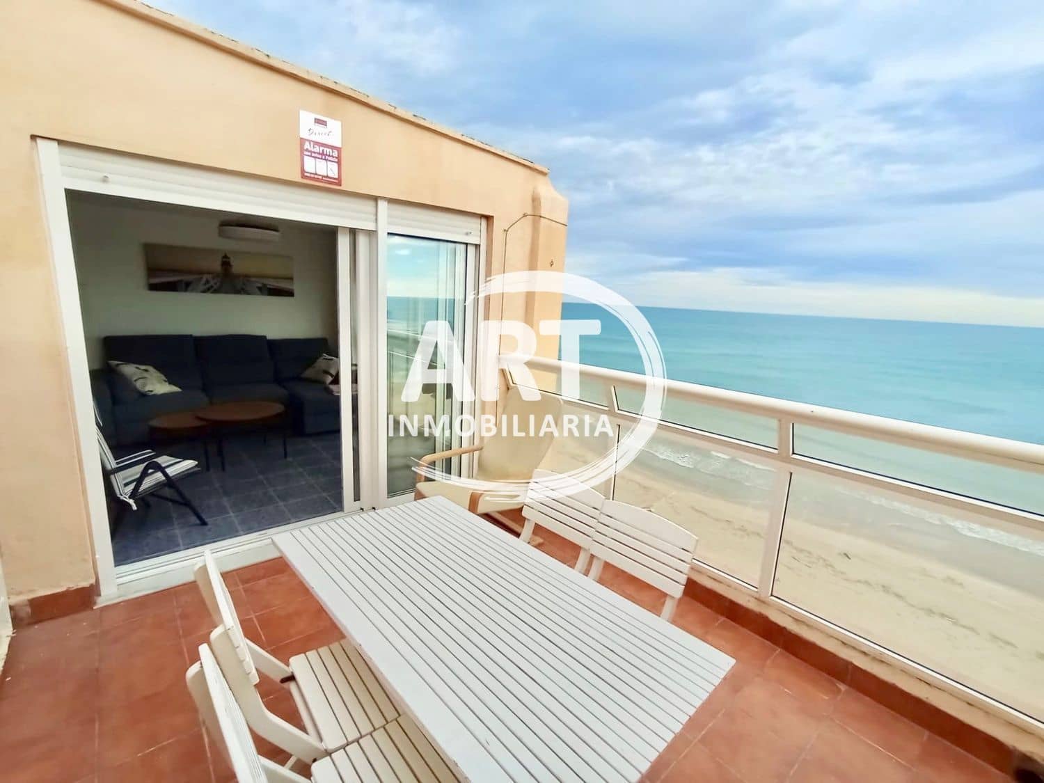 3 soveværelse Penthouse til salg i El Perellonet - € 275.000 (Ref: 8661527)