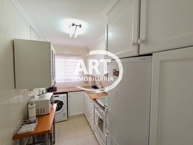 3 slaapkamer Penthouse te koop in El perellonet, Valencia stad - € 275.000 (Ref: 8661527)