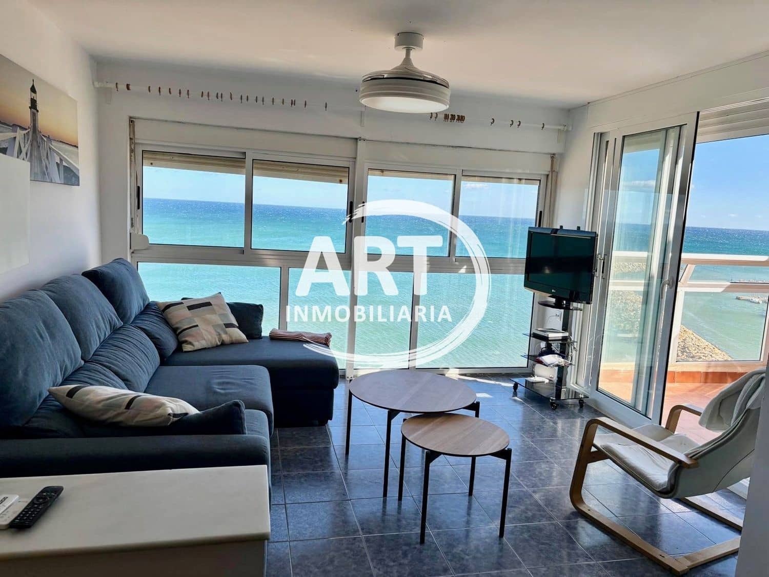 3 soveværelse Penthouse til salg i El Perellonet - € 275.000 (Ref: 8661527)