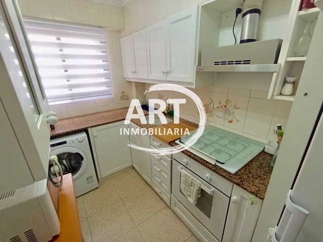 3 slaapkamer Penthouse te koop in El perellonet, Valencia stad - € 275.000 (Ref: 8661527)