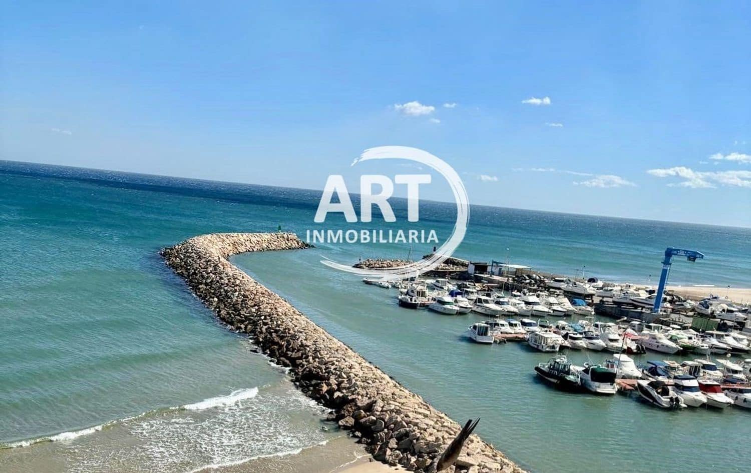 3 soveværelse Penthouse til salg i El Perellonet - € 275.000 (Ref: 8661527)