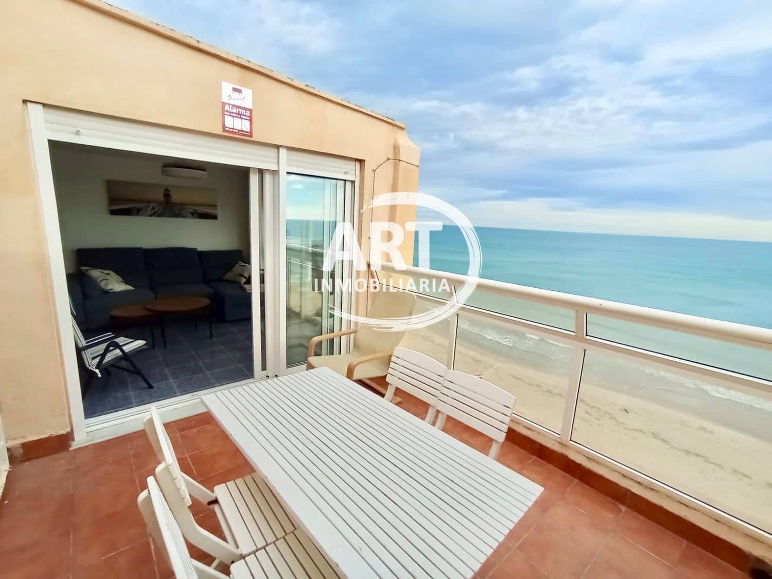 3 soveværelse Penthouse til salg i El Perellonet - € 275.000 (Ref: 8661527)