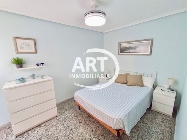 3 slaapkamer Penthouse te koop in El perellonet, Valencia stad - € 275.000 (Ref: 8661527)