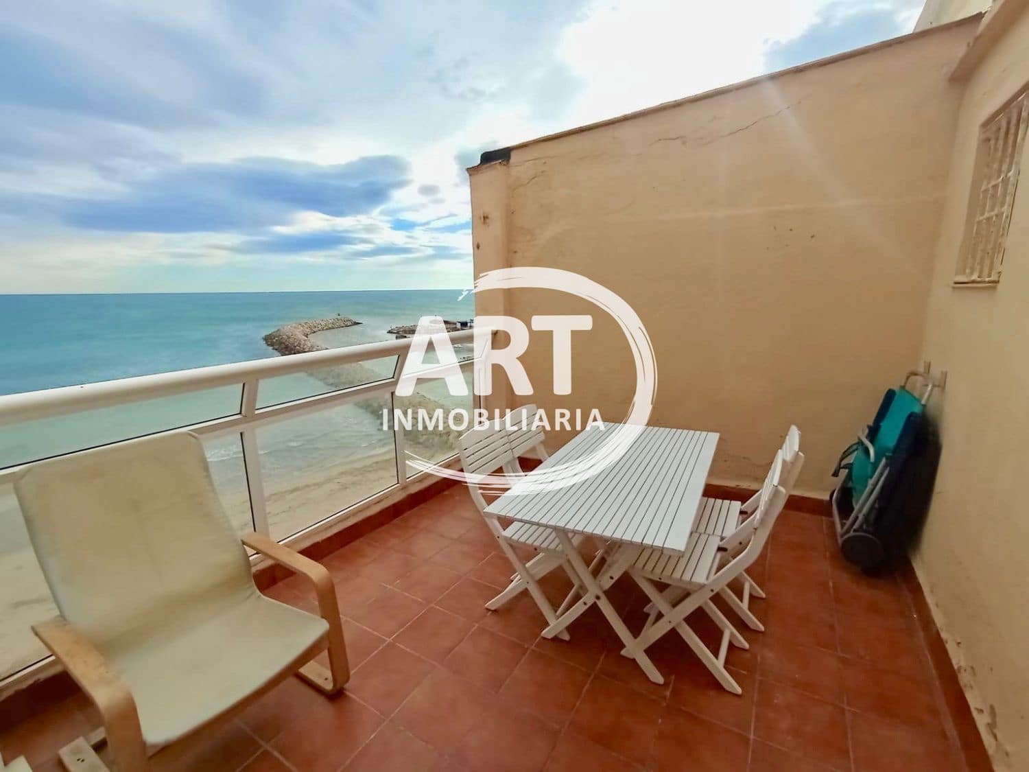 3 soveværelse Penthouse til salg i El Perellonet - € 275.000 (Ref: 8661527)