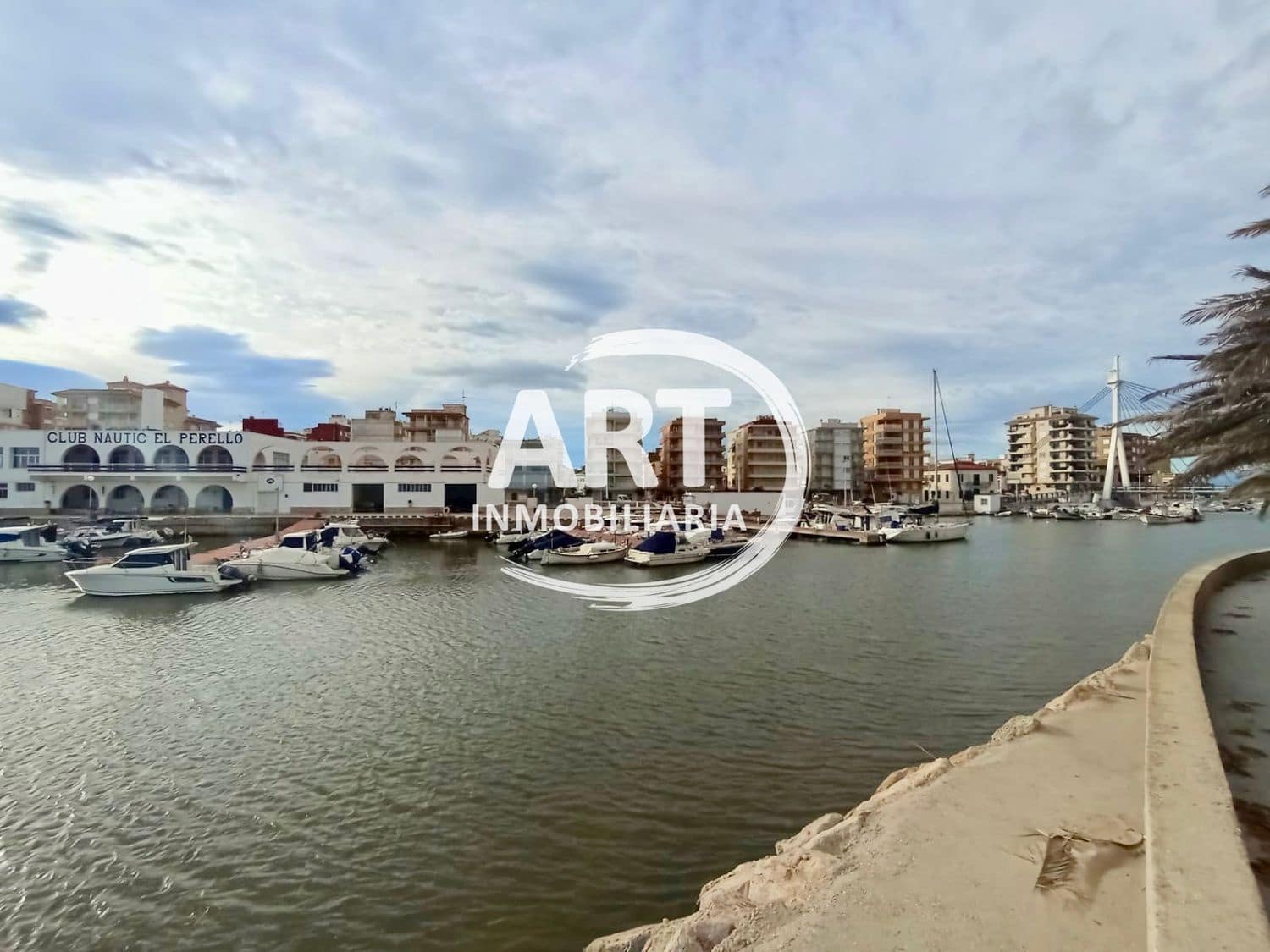 3 soveværelse Penthouse til salg i El Perellonet - € 275.000 (Ref: 8661527)