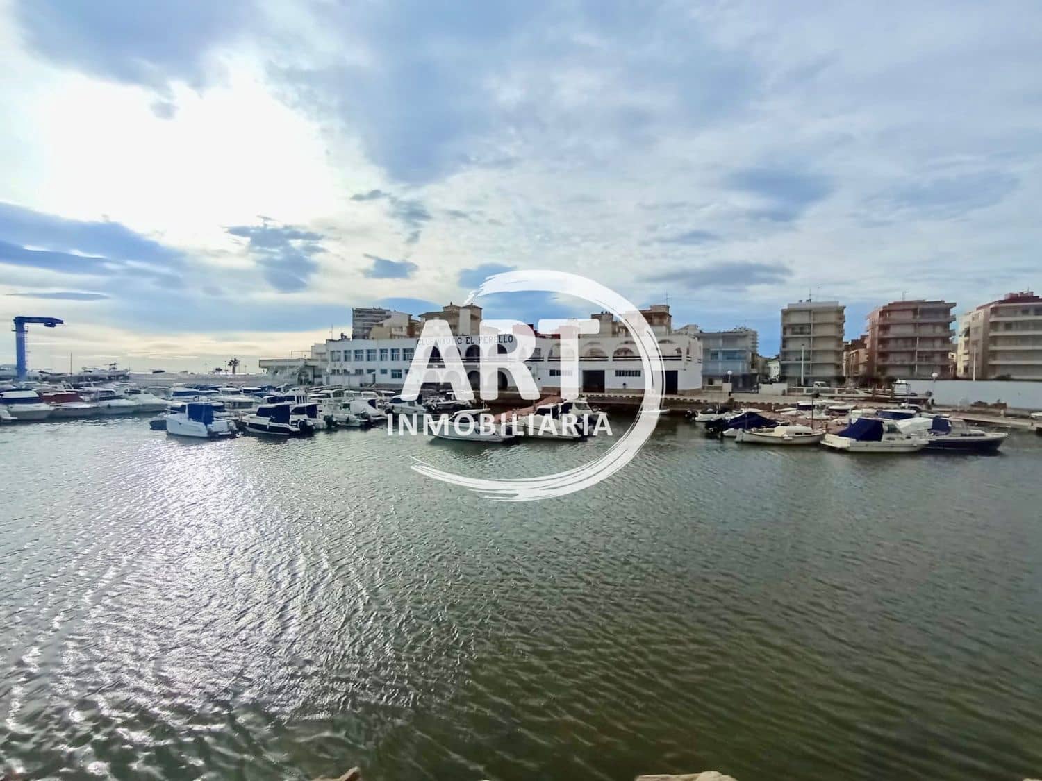 3 soveværelse Penthouse til salg i El Perellonet - € 275.000 (Ref: 8661527)