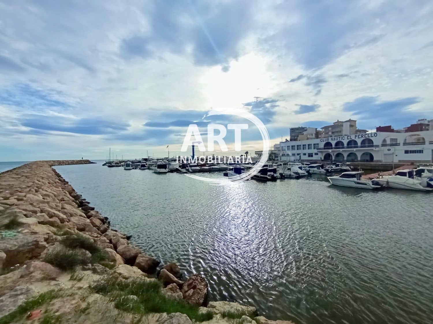 3 soveværelse Penthouse til salg i El Perellonet - € 275.000 (Ref: 8661527)