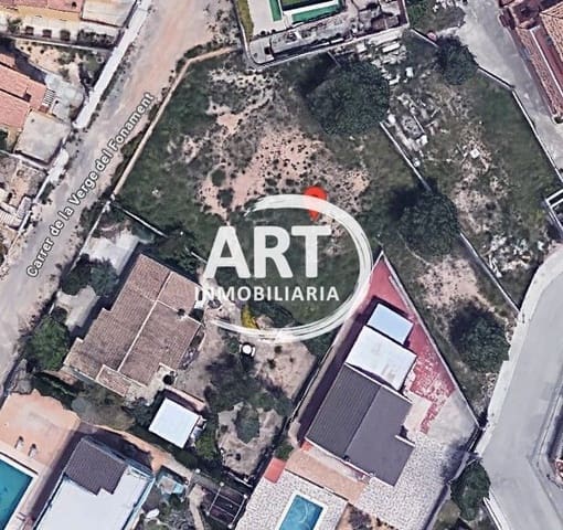 Undeveloped Land for sale in La Pobla de Vallbona - € 100,000 (Ref: 8751825)