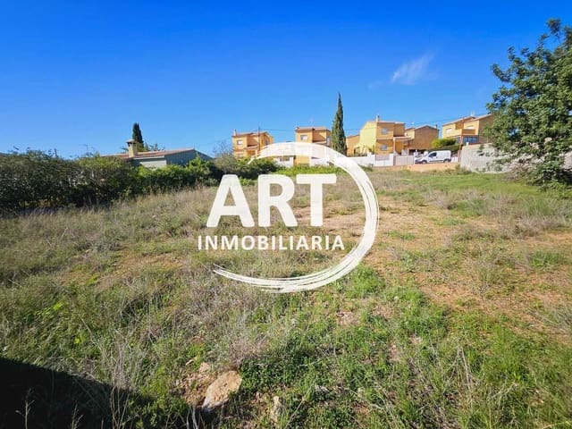 Undeveloped Land for sale in La Pobla de Vallbona - € 100,000 (Ref: 8751825)