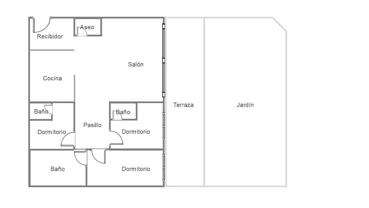 3 soveværelse Lejlighed til salg i Benahavis med swimmingpool garage - € 729.000 (Ref: 8762410)