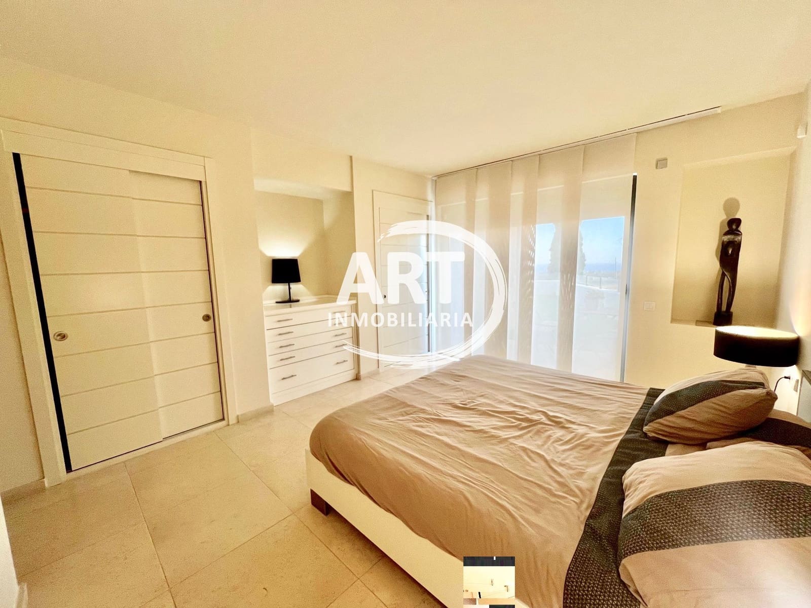 3 soveværelse Lejlighed til salg i Benahavis med swimmingpool garage - € 729.000 (Ref: 8762410)