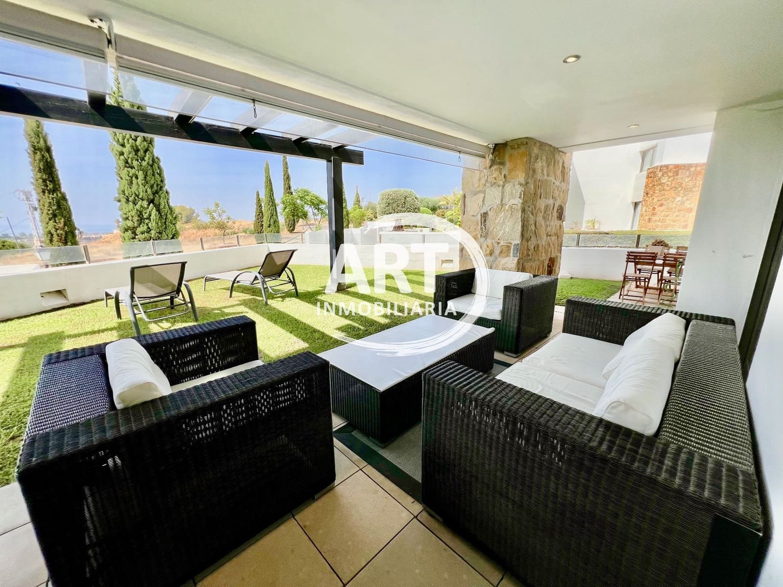 3 soveværelse Lejlighed til salg i Benahavis med swimmingpool garage - € 729.000 (Ref: 8762410)