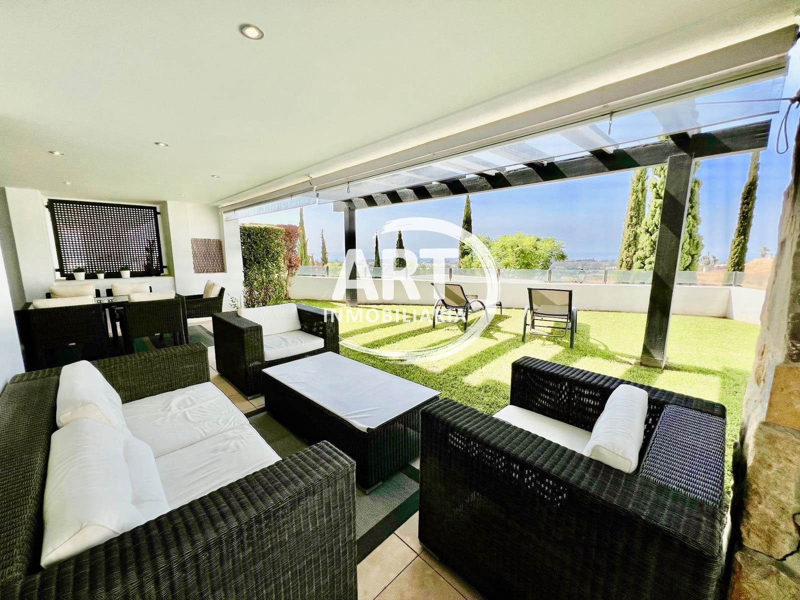 3 soveværelse Lejlighed til salg i Benahavis med swimmingpool garage - € 729.000 (Ref: 8762410)