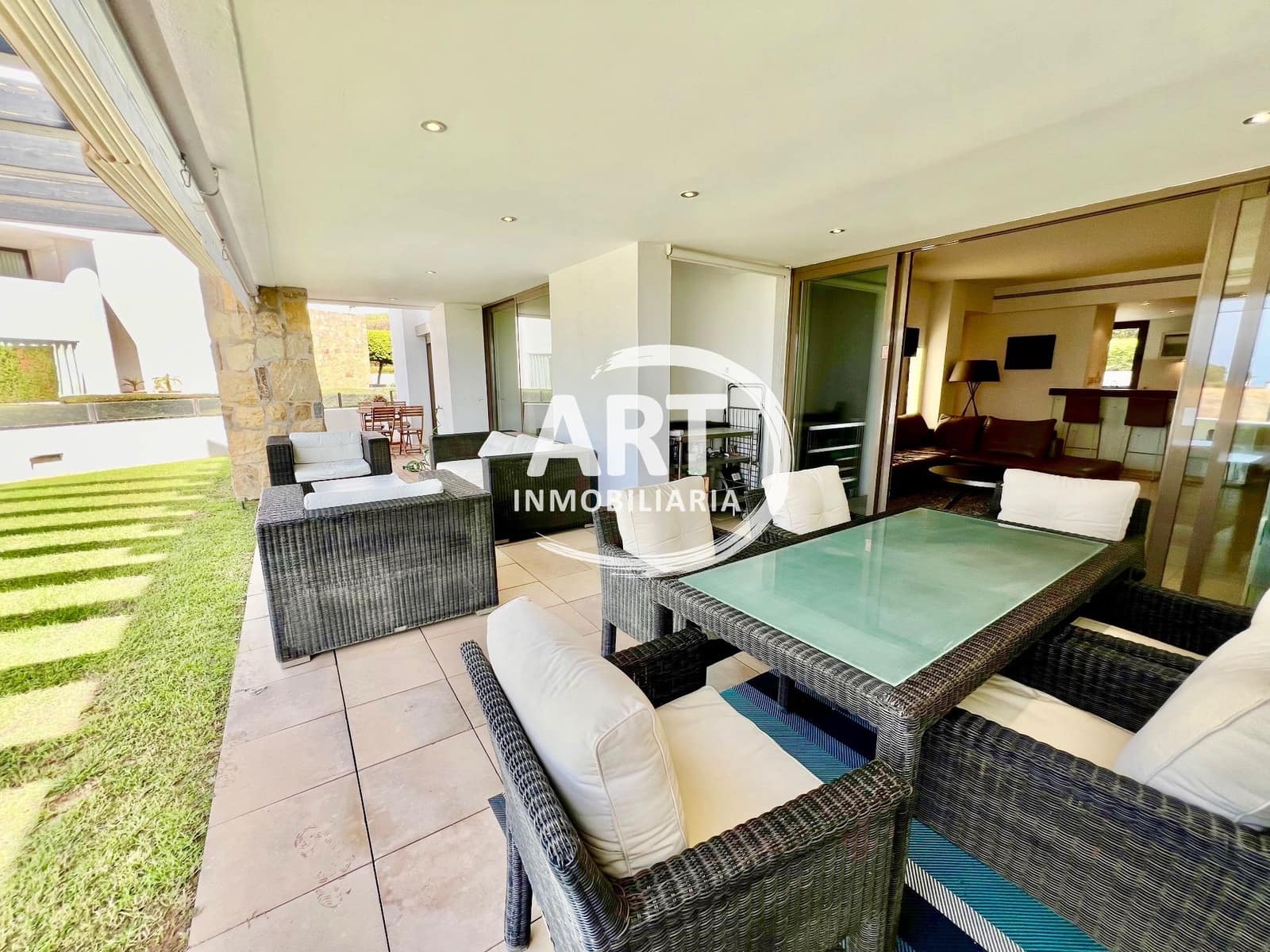 3 soveværelse Lejlighed til salg i Benahavis med swimmingpool garage - € 729.000 (Ref: 8762410)