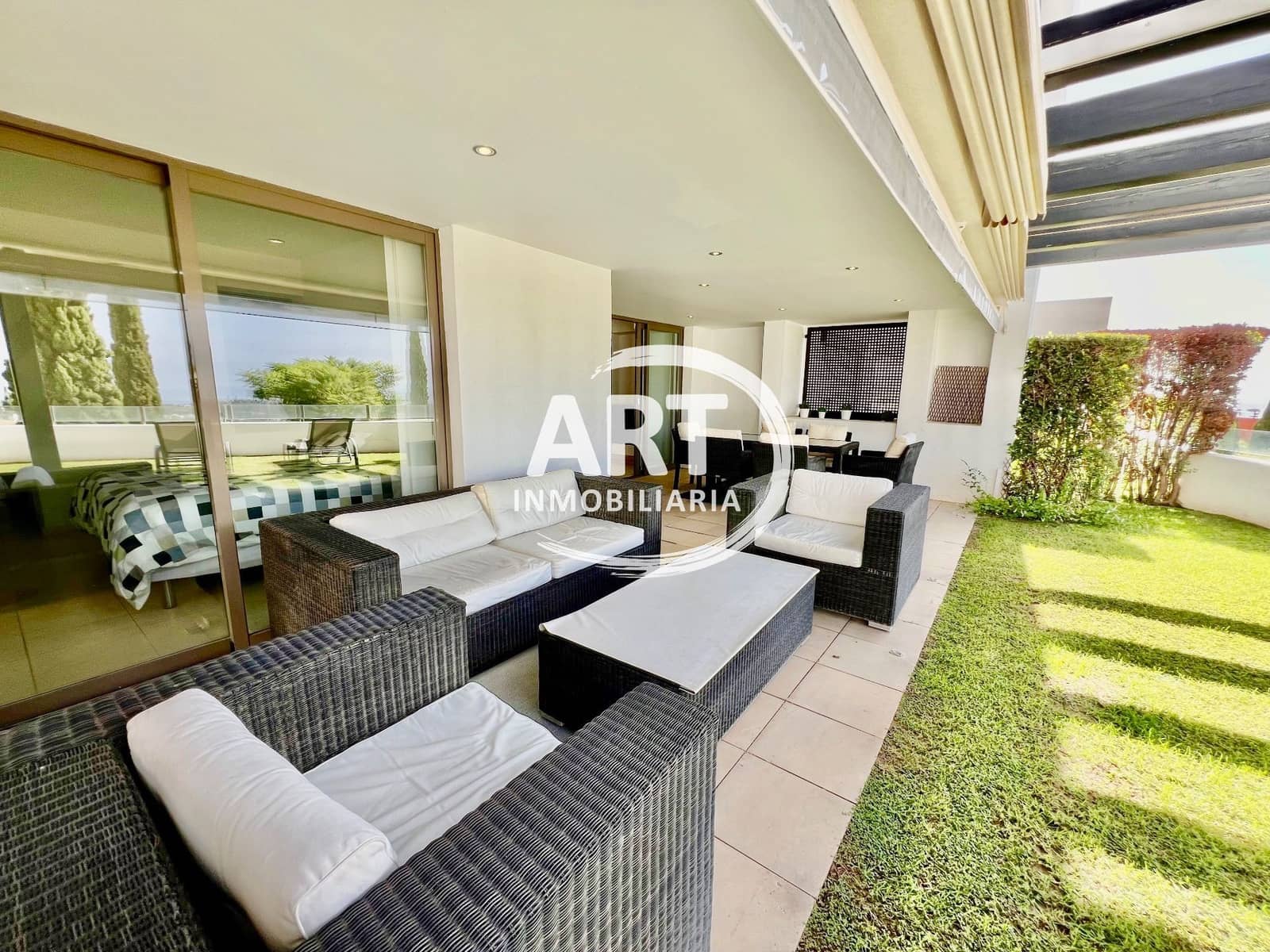 3 soveværelse Lejlighed til salg i Benahavis med swimmingpool garage - € 729.000 (Ref: 8762410)