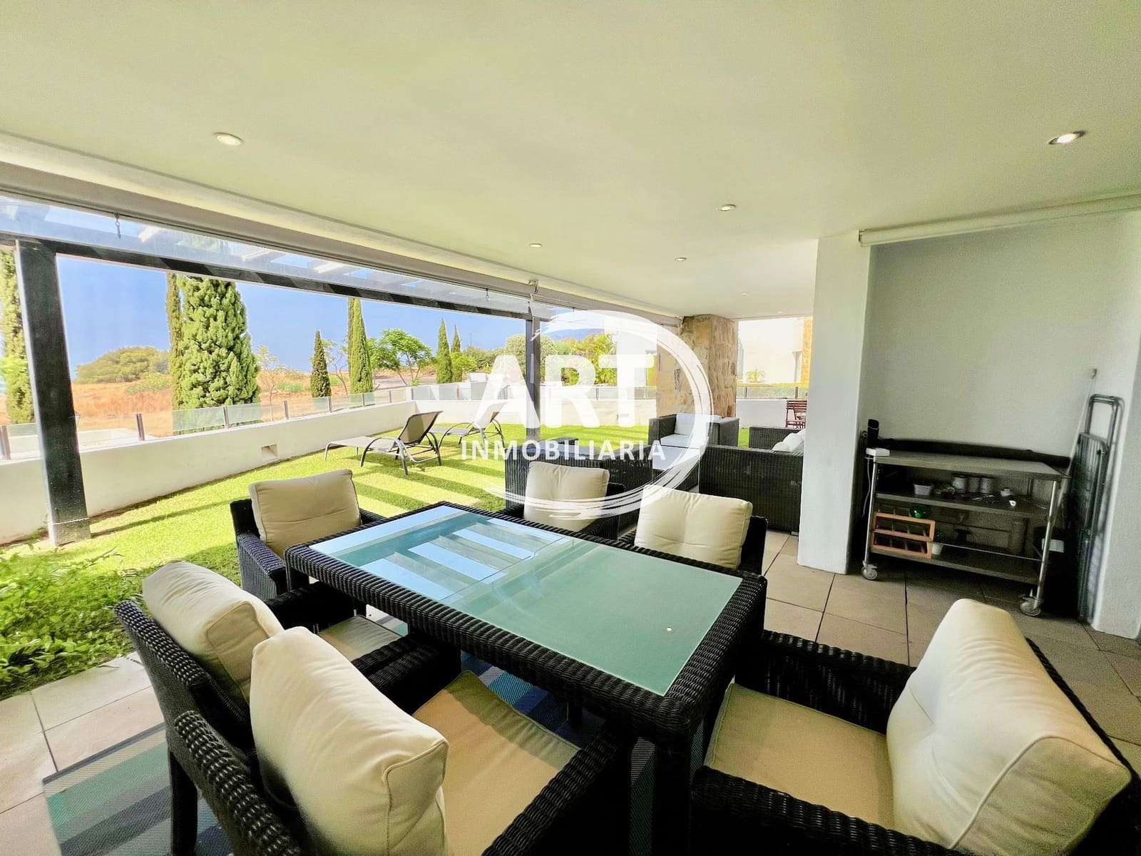 3 soveværelse Lejlighed til salg i Benahavis med swimmingpool garage - € 729.000 (Ref: 8762410)