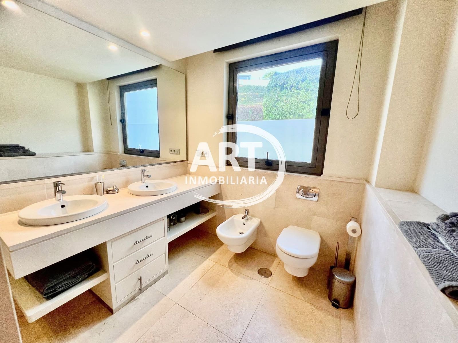 3 soveværelse Lejlighed til salg i Benahavis med swimmingpool garage - € 729.000 (Ref: 8762410)