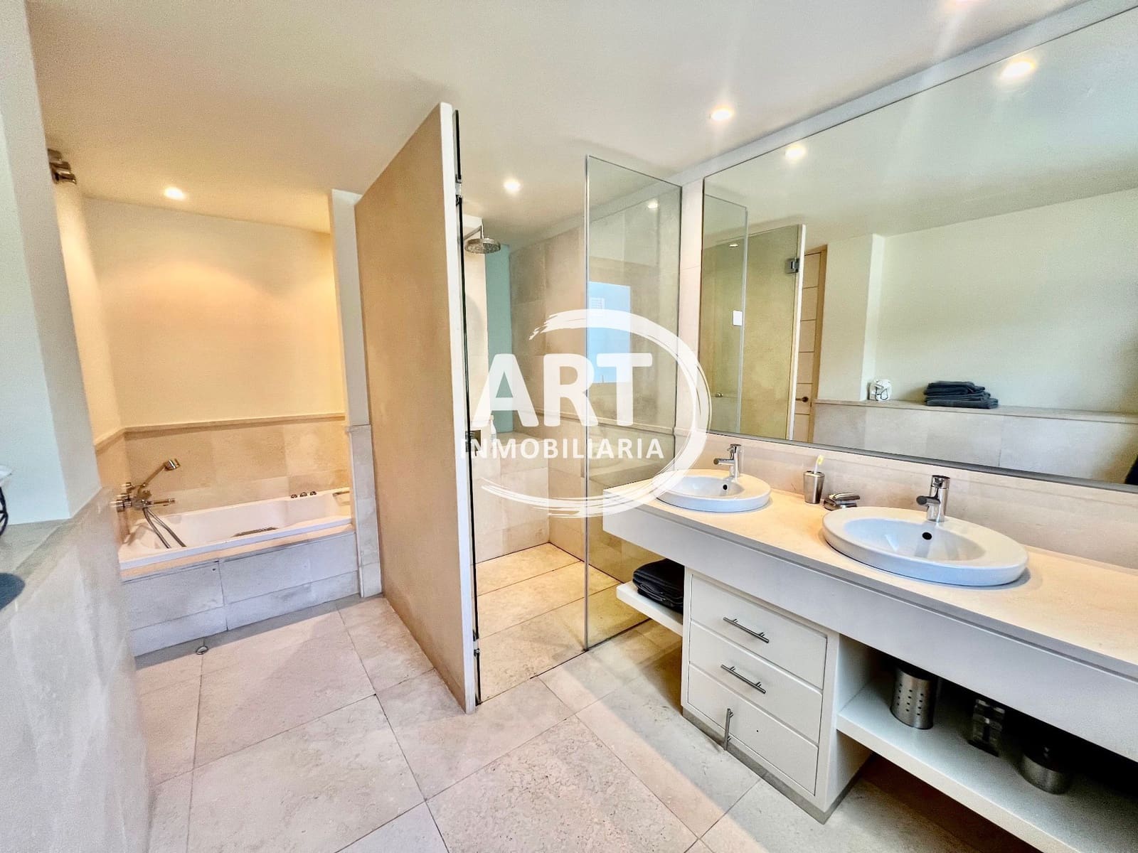 3 soveværelse Lejlighed til salg i Benahavis med swimmingpool garage - € 729.000 (Ref: 8762410)