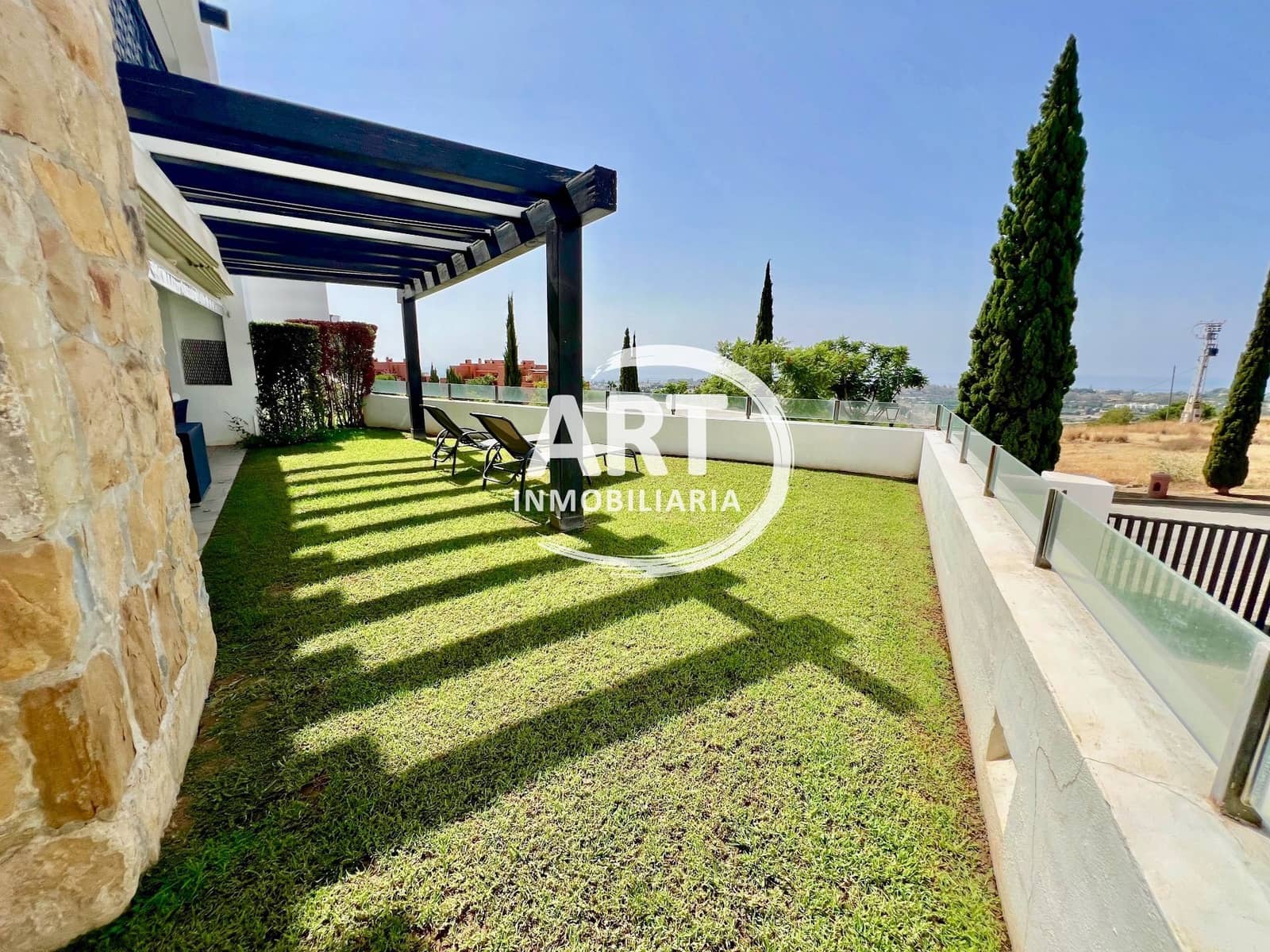 3 soveværelse Lejlighed til salg i Benahavis med swimmingpool garage - € 729.000 (Ref: 8762410)