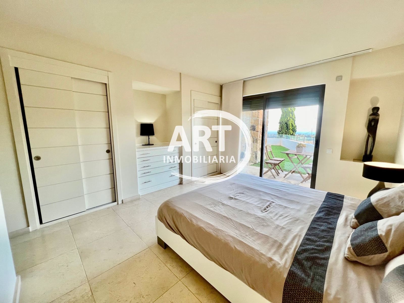 3 soveværelse Lejlighed til salg i Benahavis med swimmingpool garage - € 729.000 (Ref: 8762410)