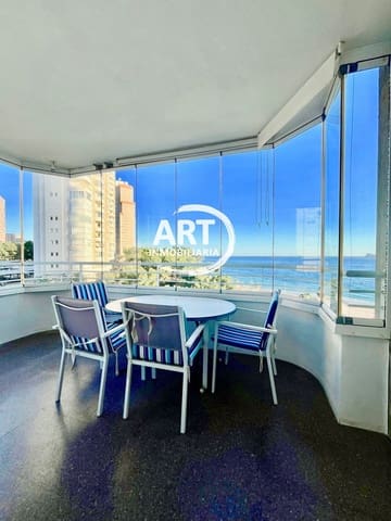 3 camera da letto Appartamento in vendita in Playa Poniente, Benidorm con piscina garage - 569.000 € (Rif: 8762732)