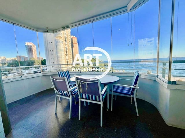 3 camera da letto Appartamento in vendita in Playa Poniente, Benidorm con piscina garage - 569.000 € (Rif: 8762732)
