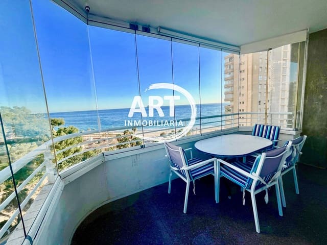 3 camera da letto Appartamento in vendita in Playa Poniente, Benidorm con piscina garage - 569.000 € (Rif: 8762732)