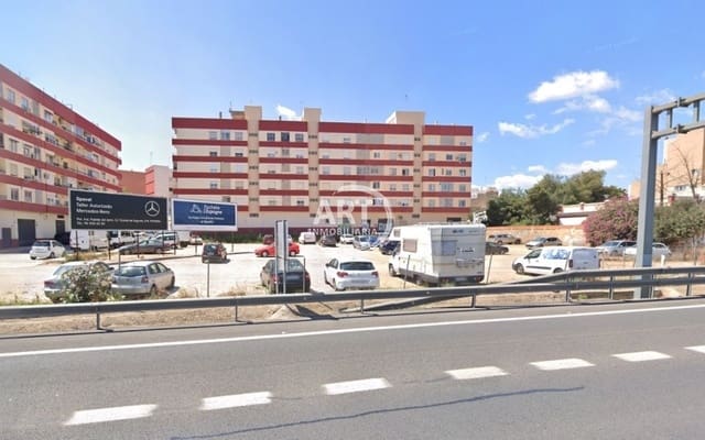 Bauplatz zu verkaufen in Burjassot - 560.000 € (Ref: 8816467)