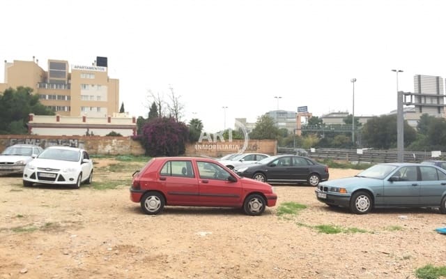 Bauplatz zu verkaufen in Burjassot - 560.000 € (Ref: 8816467)