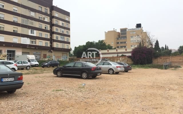 Bauplatz zu verkaufen in Burjassot - 560.000 € (Ref: 8816467)