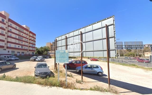 Bauplatz zu verkaufen in Burjassot - 560.000 € (Ref: 8816467)