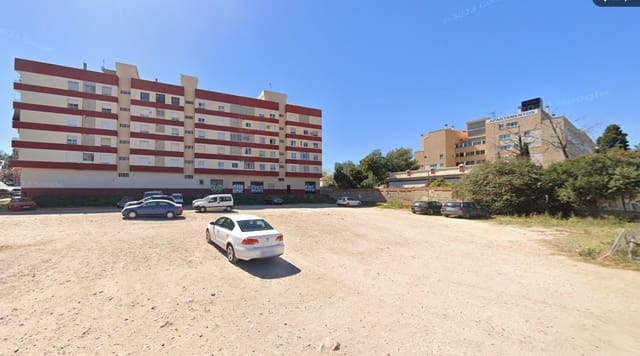 Rakentamaton maa myytävänä paikassa Burjassot - 560 000 € (Ref: 8816467)