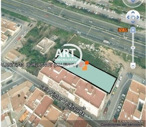 Grond te koop in Burjassot - € 560.000 (Ref: 8816467)