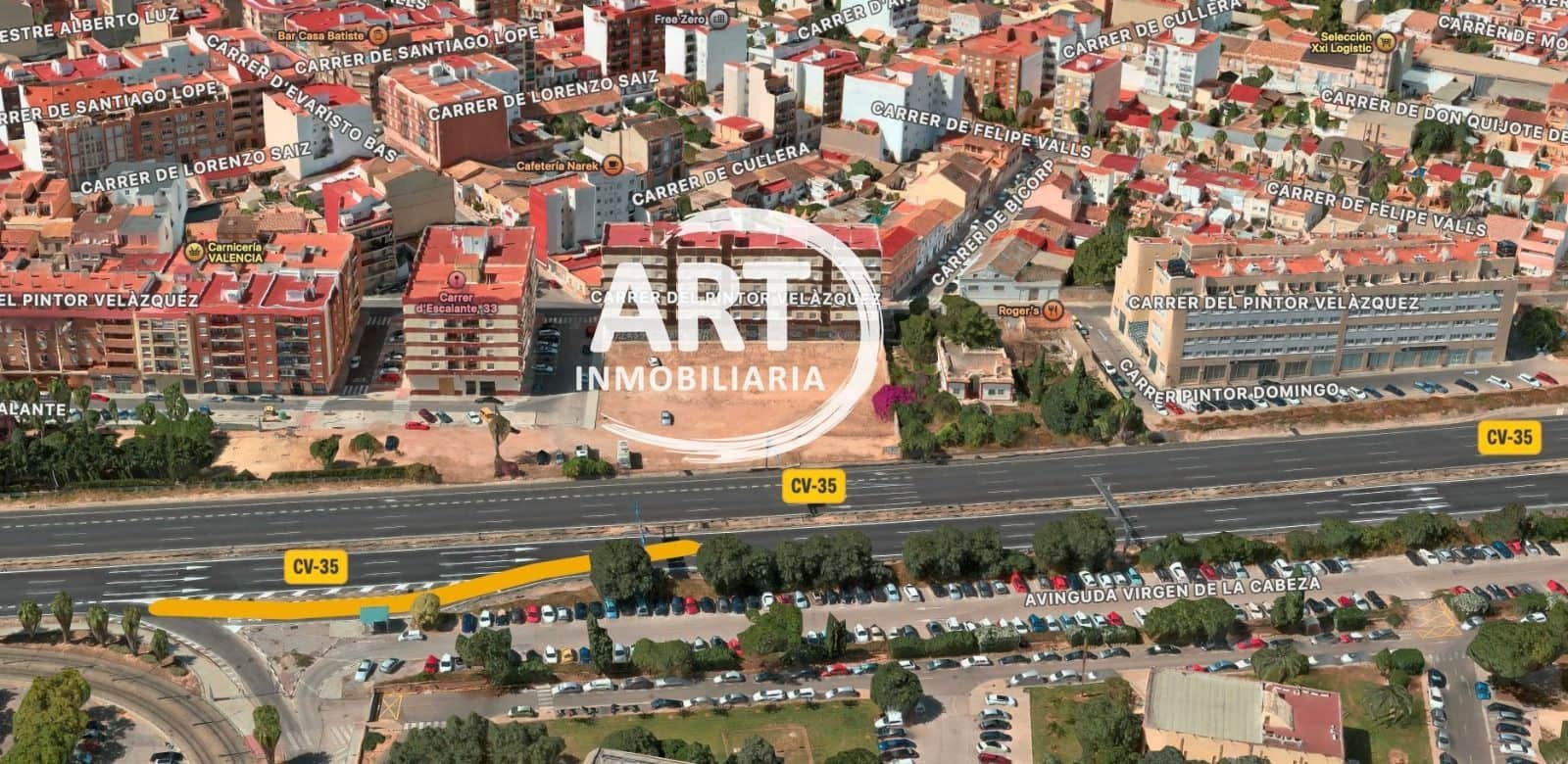 Grond te koop in Burjassot - € 560.000 (Ref: 8816467)