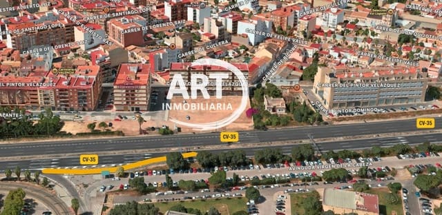 Undeveloped Land for sale in Burjassot - € 560,000 (Ref: 8816467)