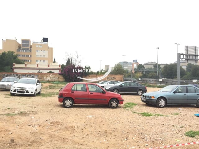 Undeveloped Land for sale in Burjassot - € 560,000 (Ref: 8816467)