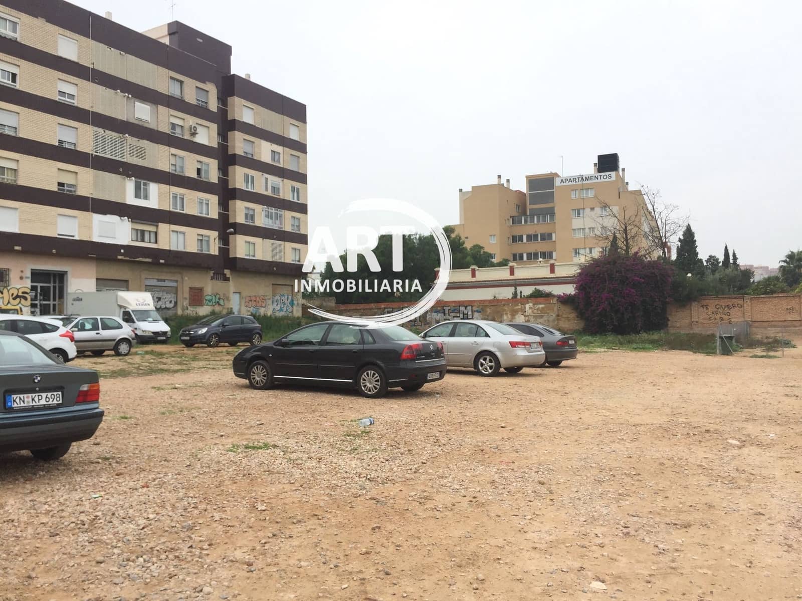 Grond te koop in Burjassot - € 560.000 (Ref: 8816467)