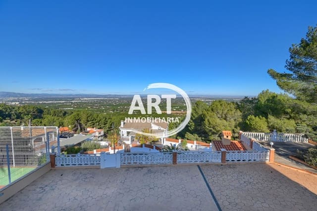 6 soverom Villa til salgs i Alzira med svømmebasseng garasje - € 650 000 (Ref: 8816906)