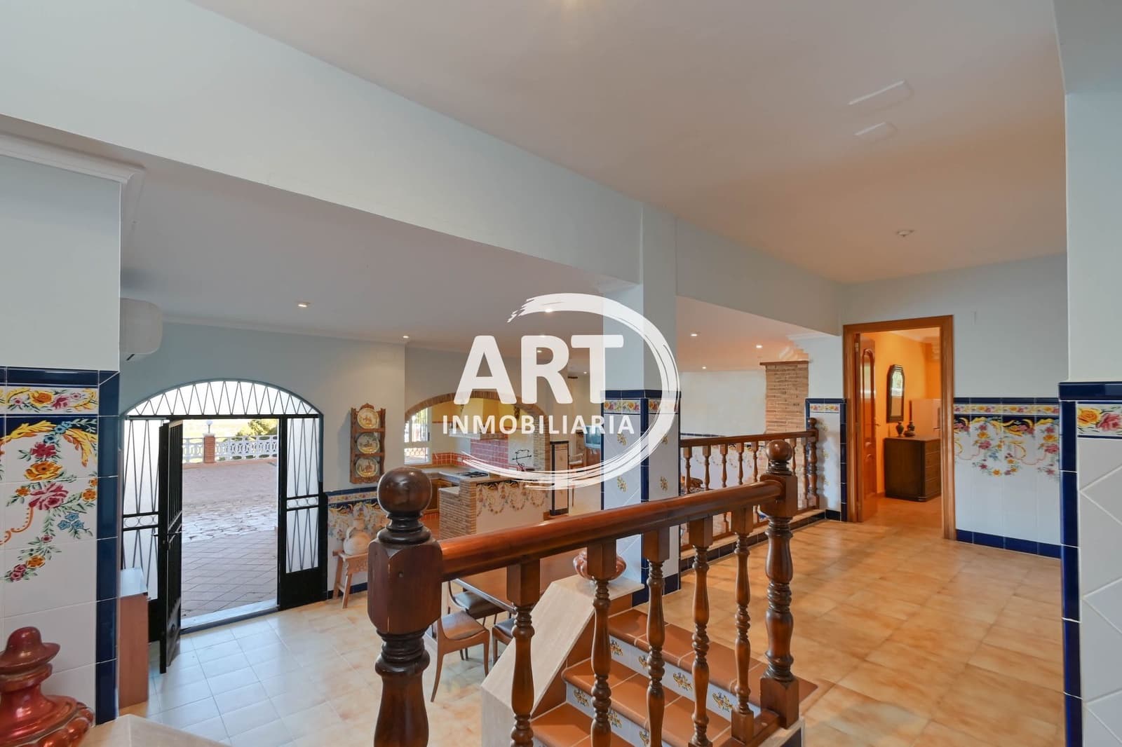 6 sypialnia Willa na sprzedaż w Alzira z basenem garażem - 650 000 € (Ref: 8816906)