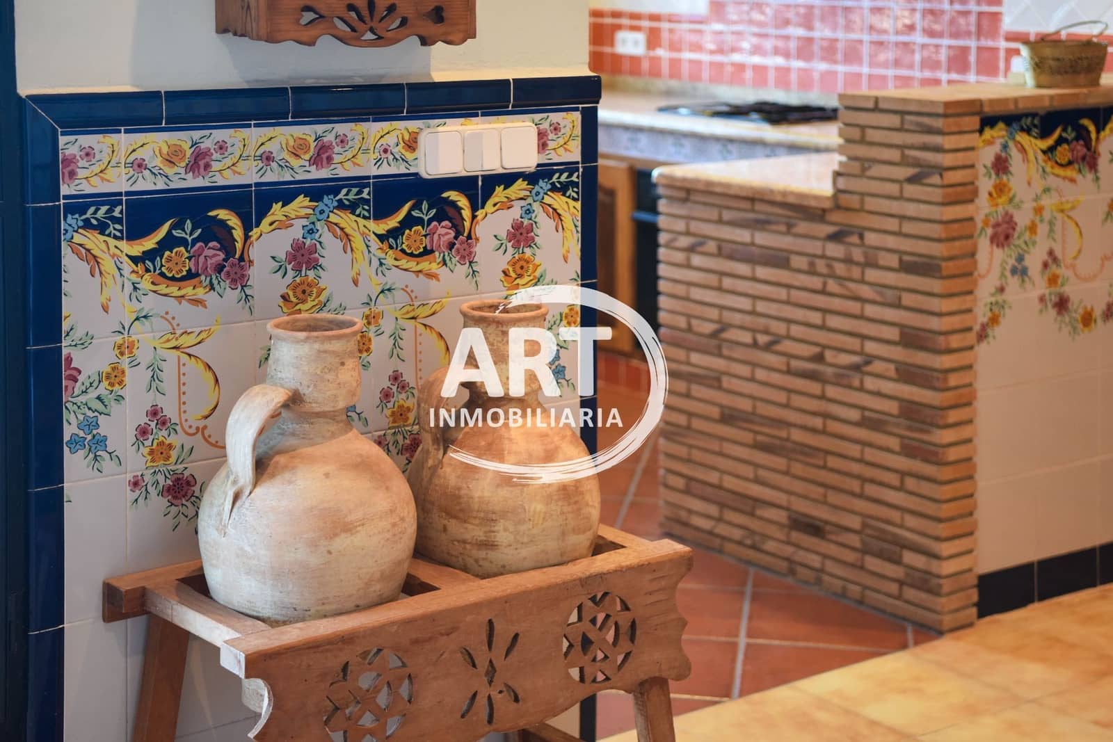 6 sypialnia Willa na sprzedaż w Alzira z basenem garażem - 650 000 € (Ref: 8816906)