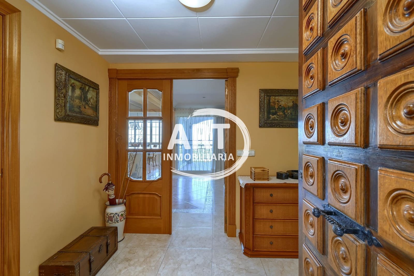 6 sypialnia Willa na sprzedaż w Alzira z basenem garażem - 650 000 € (Ref: 8816906)