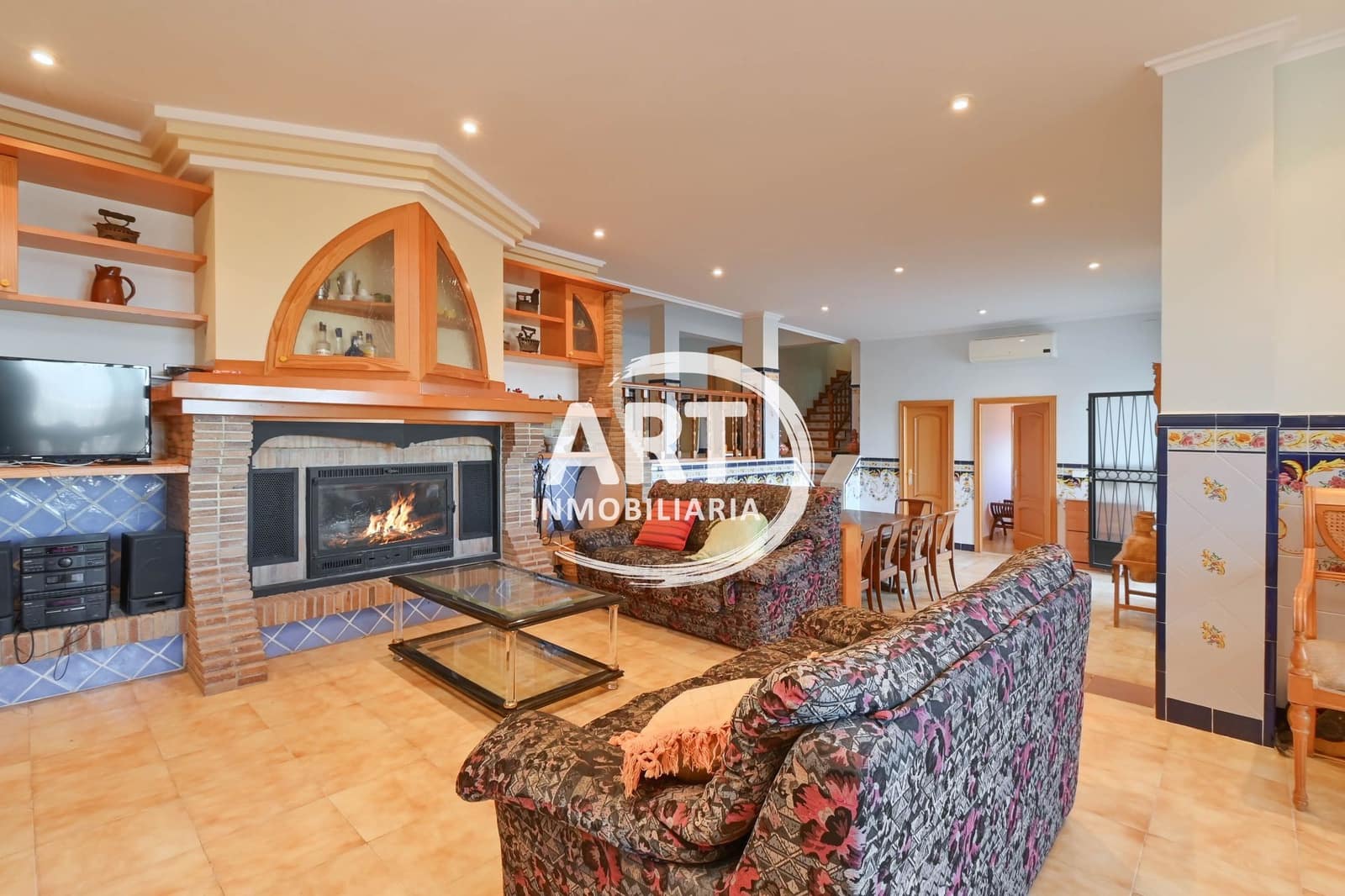 6 sypialnia Willa na sprzedaż w Alzira z basenem garażem - 650 000 € (Ref: 8816906)