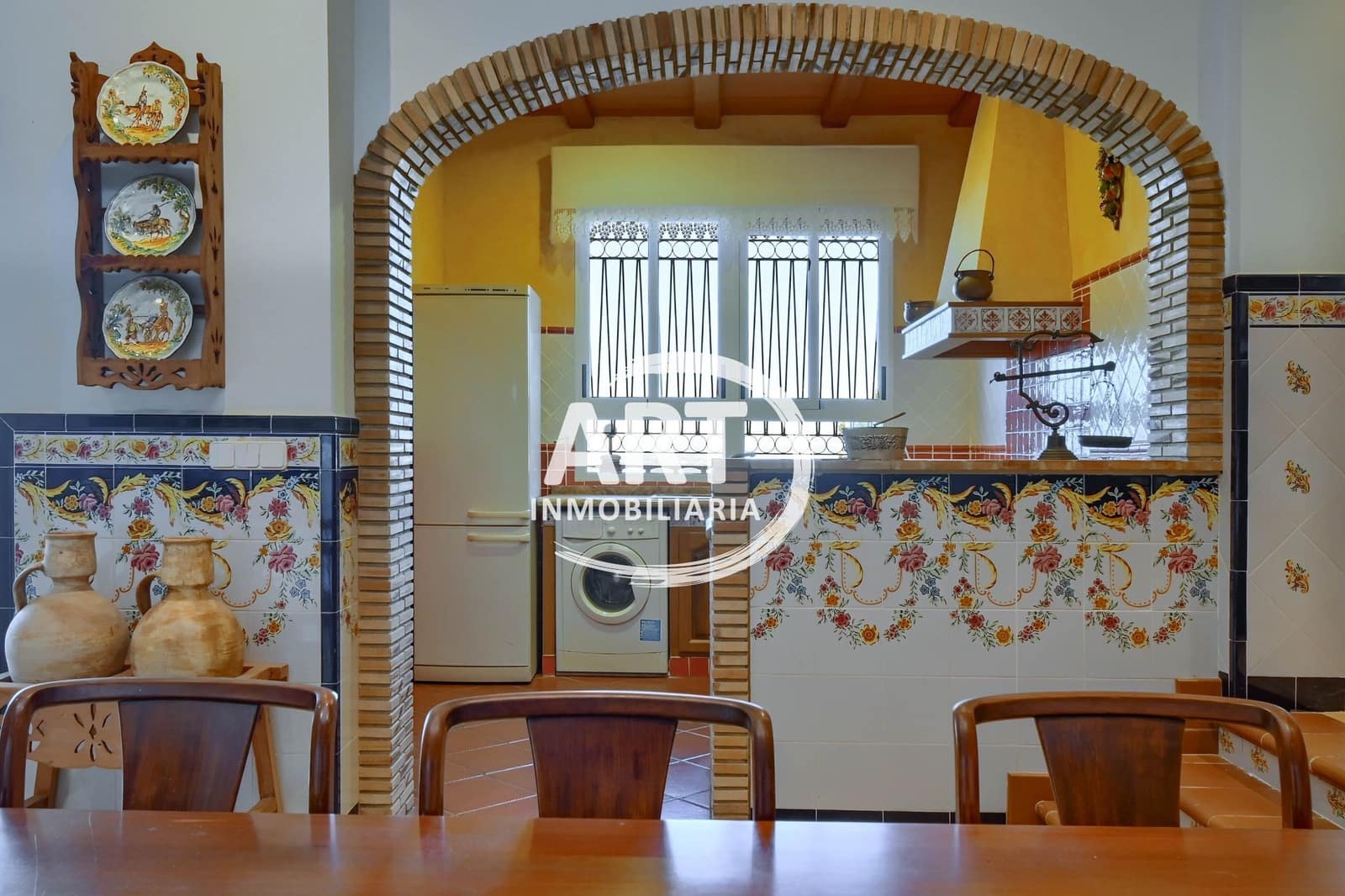 6 sypialnia Willa na sprzedaż w Alzira z basenem garażem - 650 000 € (Ref: 8816906)