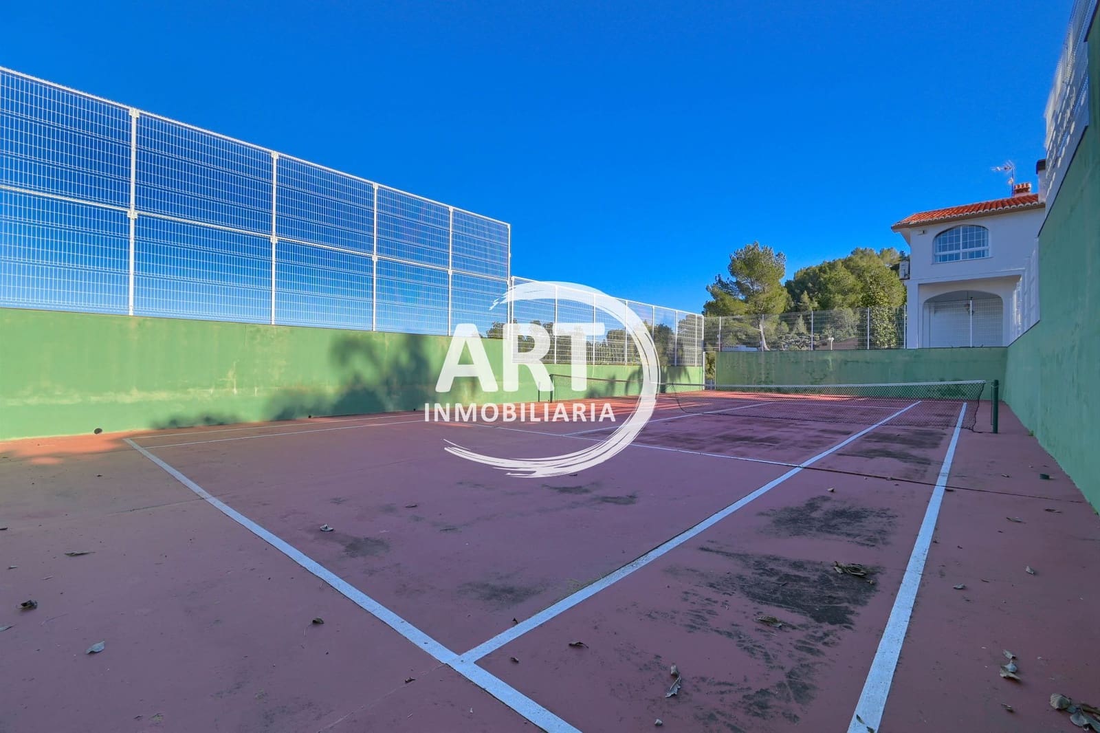 6 sypialnia Willa na sprzedaż w Alzira z basenem garażem - 650 000 € (Ref: 8816906)