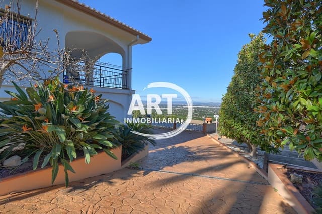 6 soverom Villa til salgs i Alzira med svømmebasseng garasje - € 650 000 (Ref: 8816906)